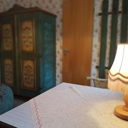 Hotel Landhaus Sonnenhof 托特瑙 外观 照片