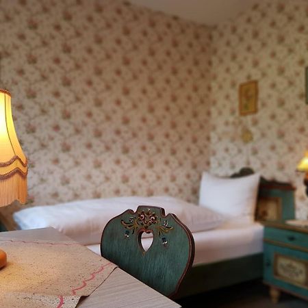 Hotel Landhaus Sonnenhof 托特瑙 外观 照片