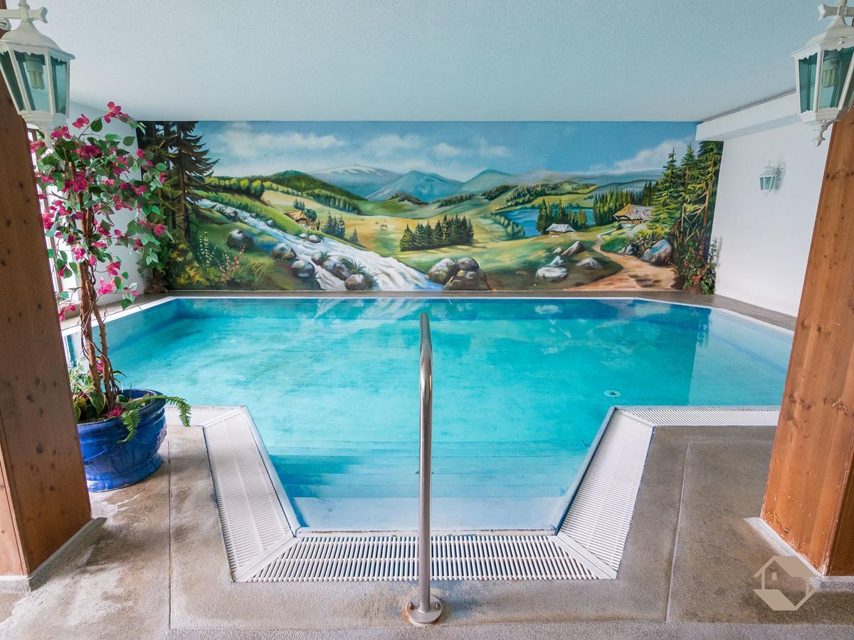 Hotel Landhaus Sonnenhof 托特瑙 外观 照片