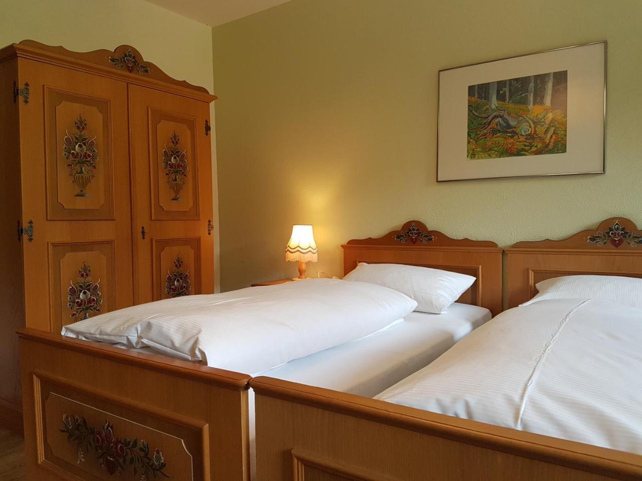Hotel Landhaus Sonnenhof 托特瑙 外观 照片