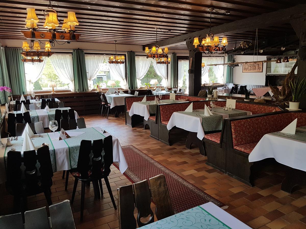 Hotel Landhaus Sonnenhof 托特瑙 外观 照片