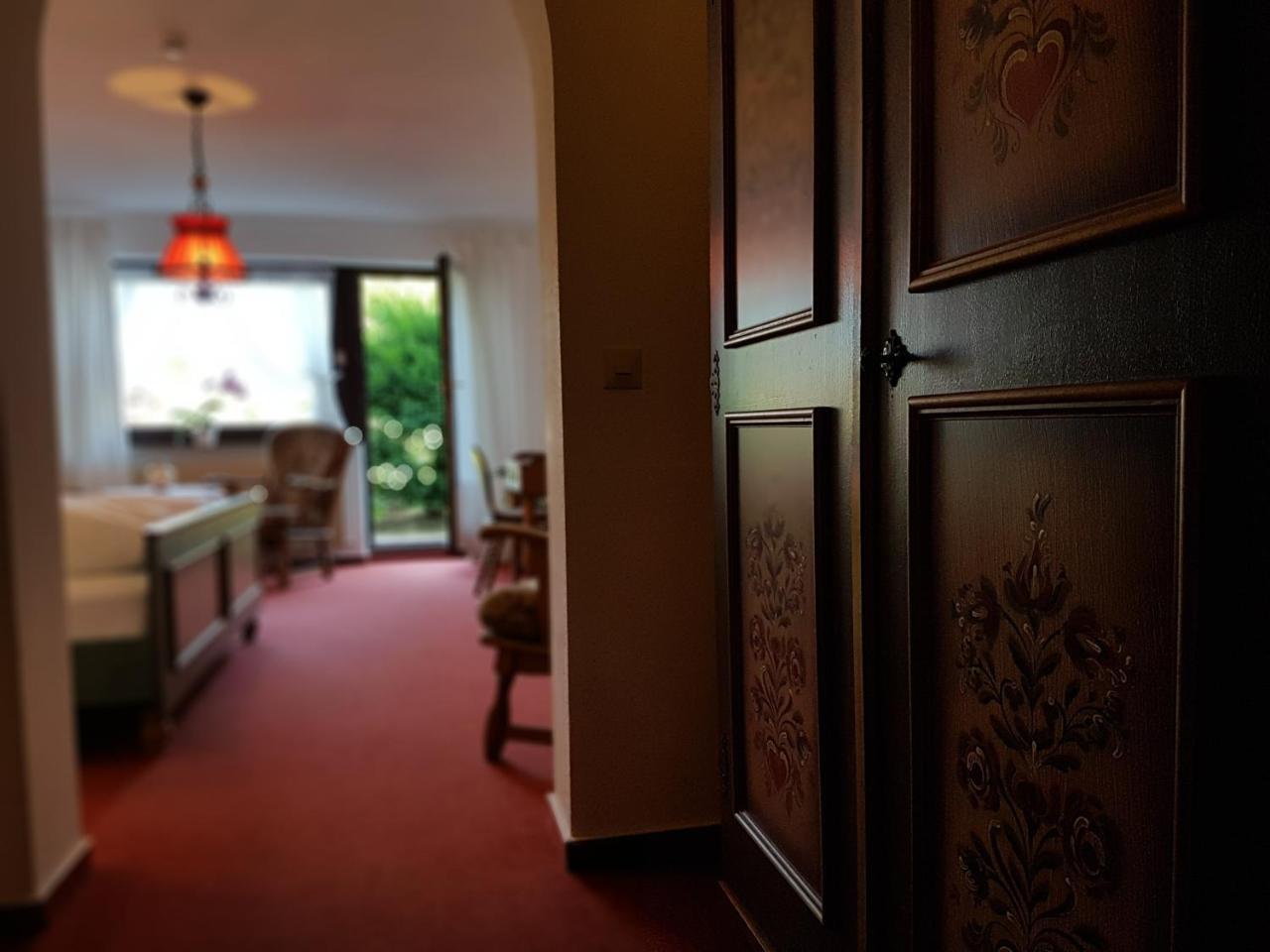 Hotel Landhaus Sonnenhof 托特瑙 外观 照片