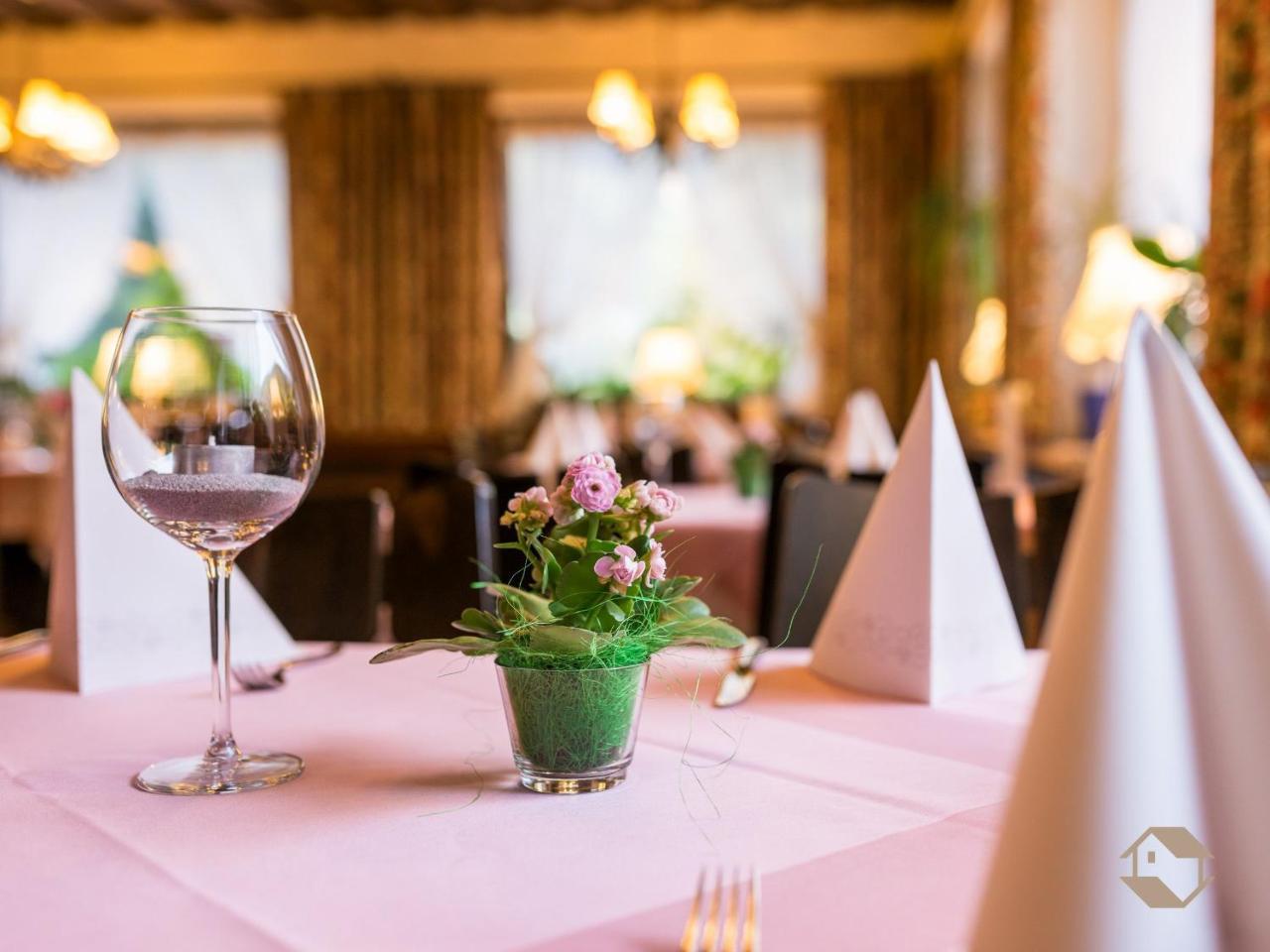 Hotel Landhaus Sonnenhof 托特瑙 外观 照片