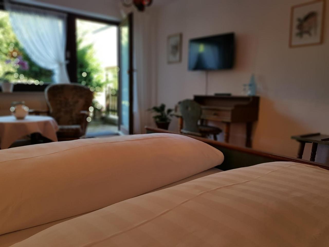 Hotel Landhaus Sonnenhof 托特瑙 外观 照片