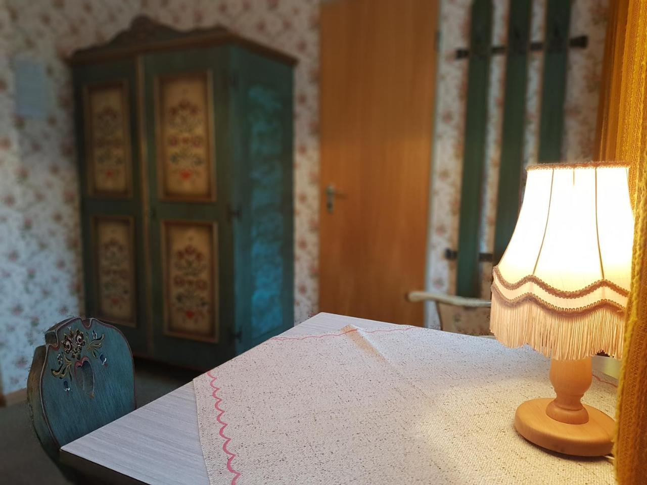 Hotel Landhaus Sonnenhof 托特瑙 外观 照片