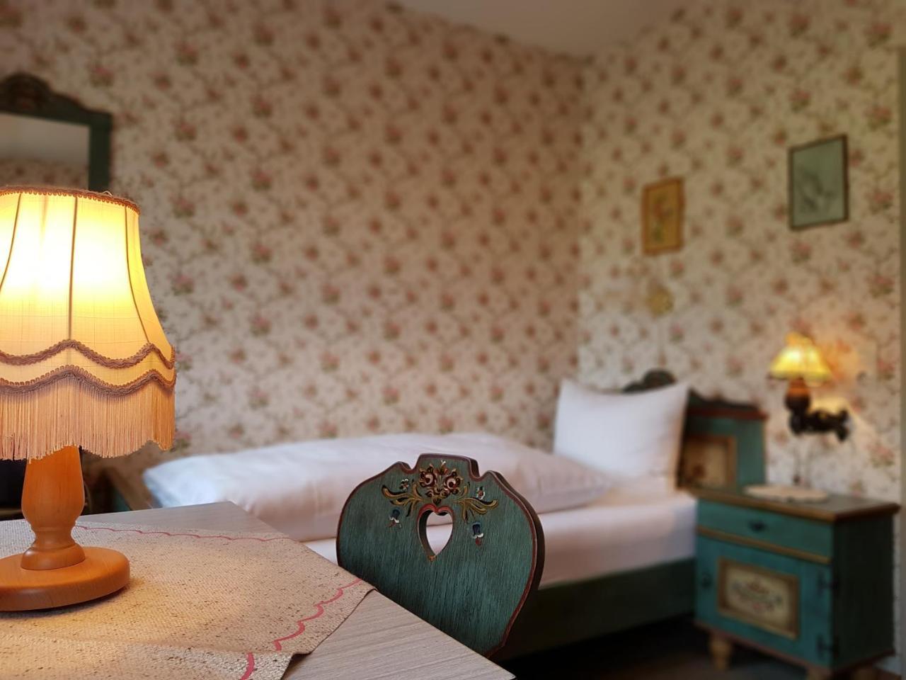 Hotel Landhaus Sonnenhof 托特瑙 外观 照片